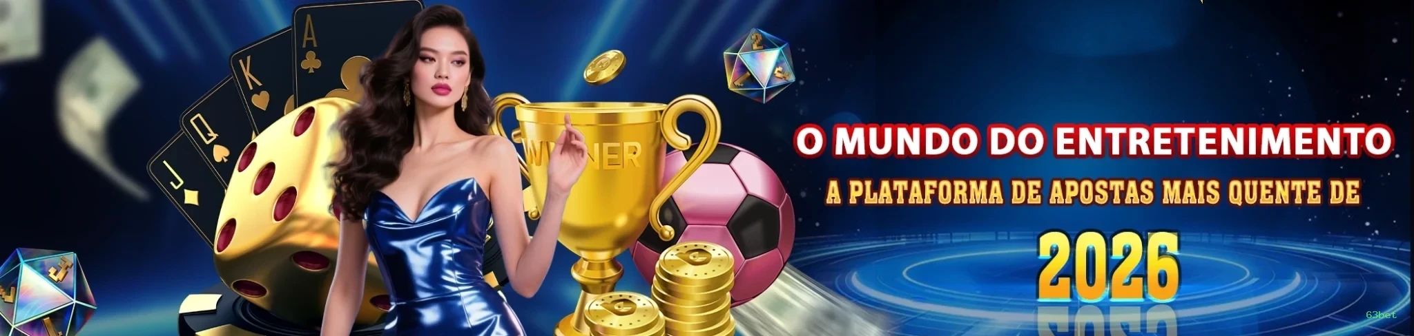 Cassino ao Vivo 63bet