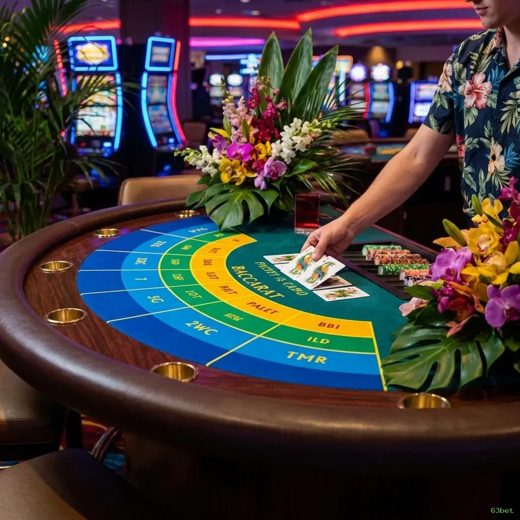 Dicas de Slots 63bet