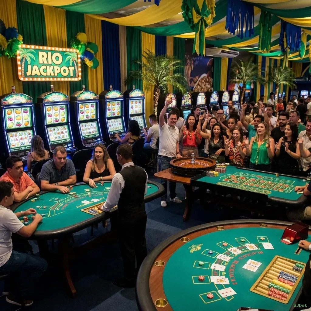 Programa VIP 63bet