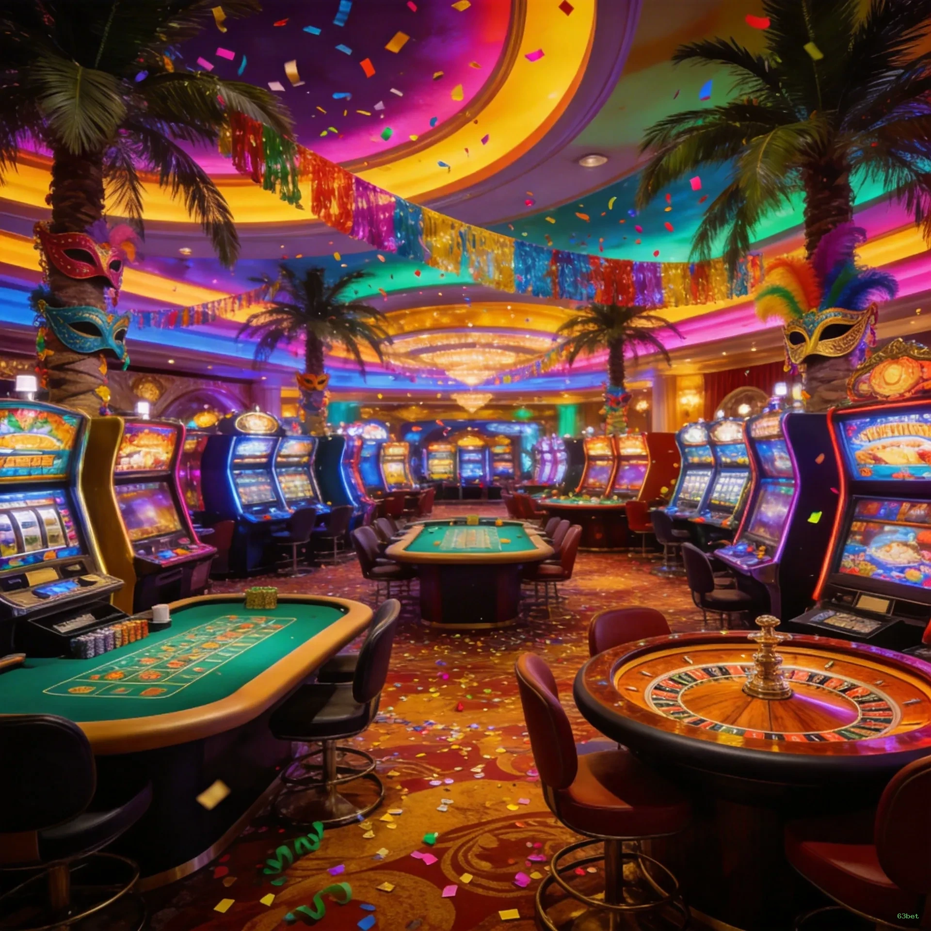 63bet Plataforma