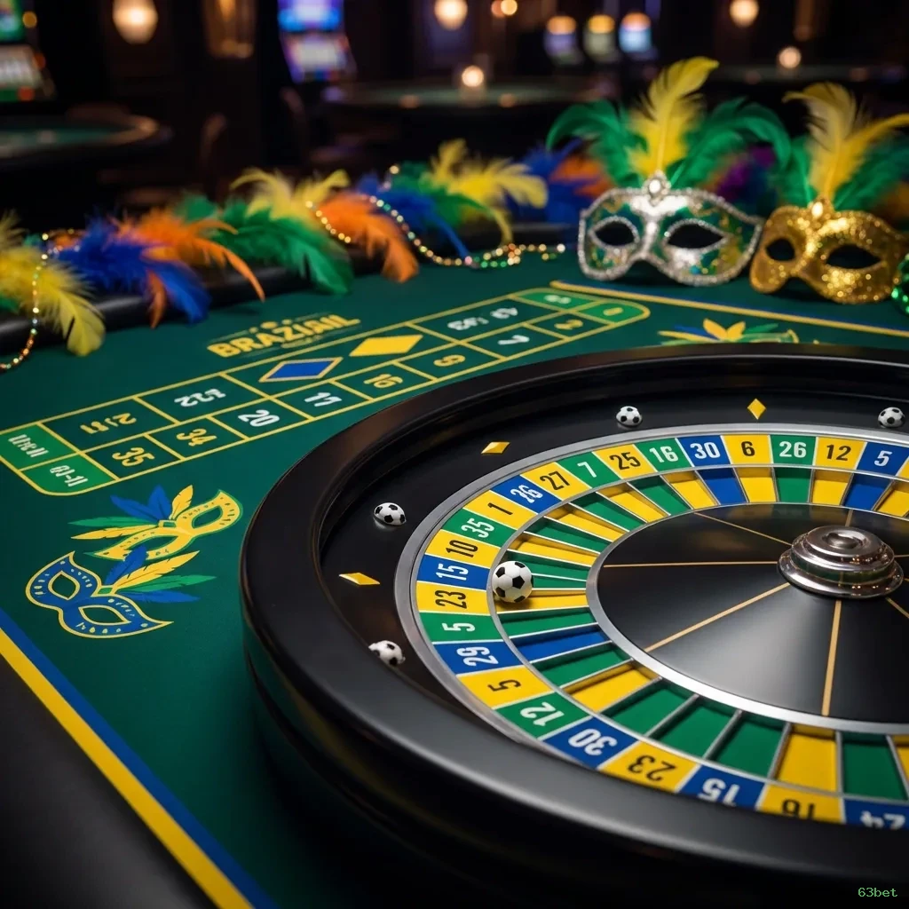 VIP Exclusivo 63bet